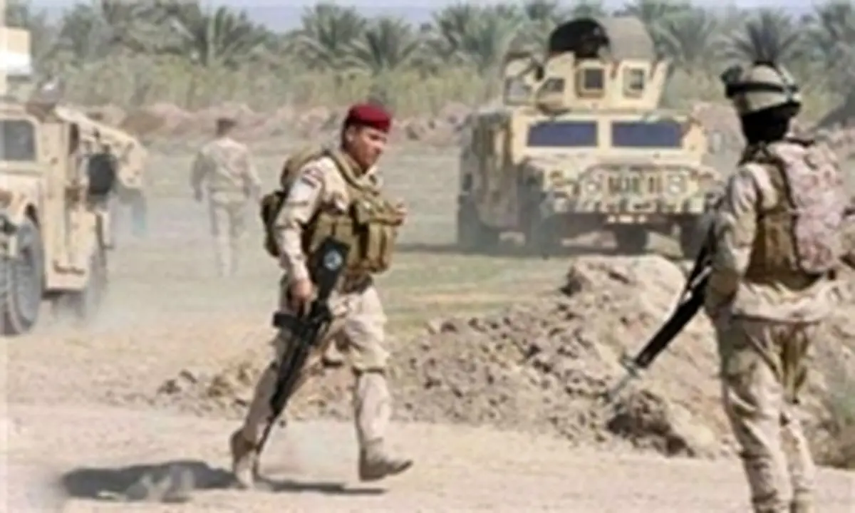 عملیات آزادی جنوب فلوجه آغاز شد