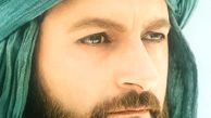گریم علی دهکردی در سریال امام حسین(ع)+عکس