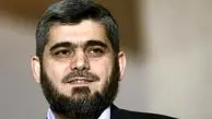 سرکرده جیش‌الاسلام: با اسرائیل جنگ نداریم