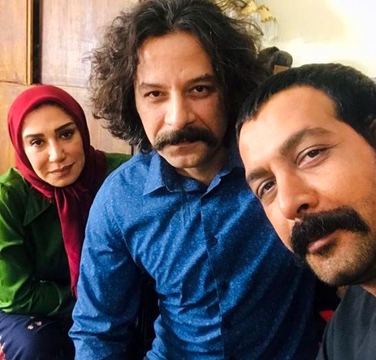 سلفی حنیف، خان‌ داداش چاوش و آبجی عاطفه