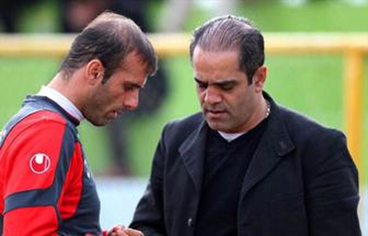 می توانید پرسپولیس و برانکو را الگو بدانید
