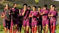 عبور بازیکن تستی پرسپولیس از اولین مانع