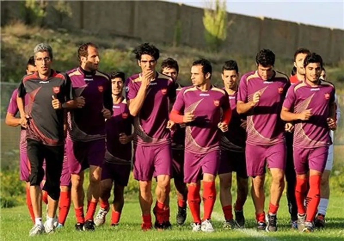 عبور بازیکن تستی پرسپولیس از اولین مانع