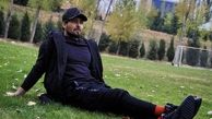 دانیال عبادی در باشگاه انقلاب + عکس