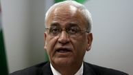 عریقات: اقدامات ترامپ علیه فلسطین، صلح را نابود کرده است