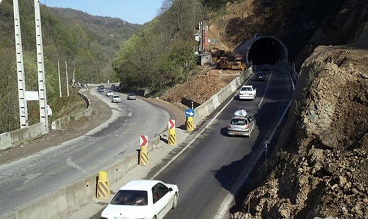 محدودیت‌های ترافیکی پایان هفته جاده ها