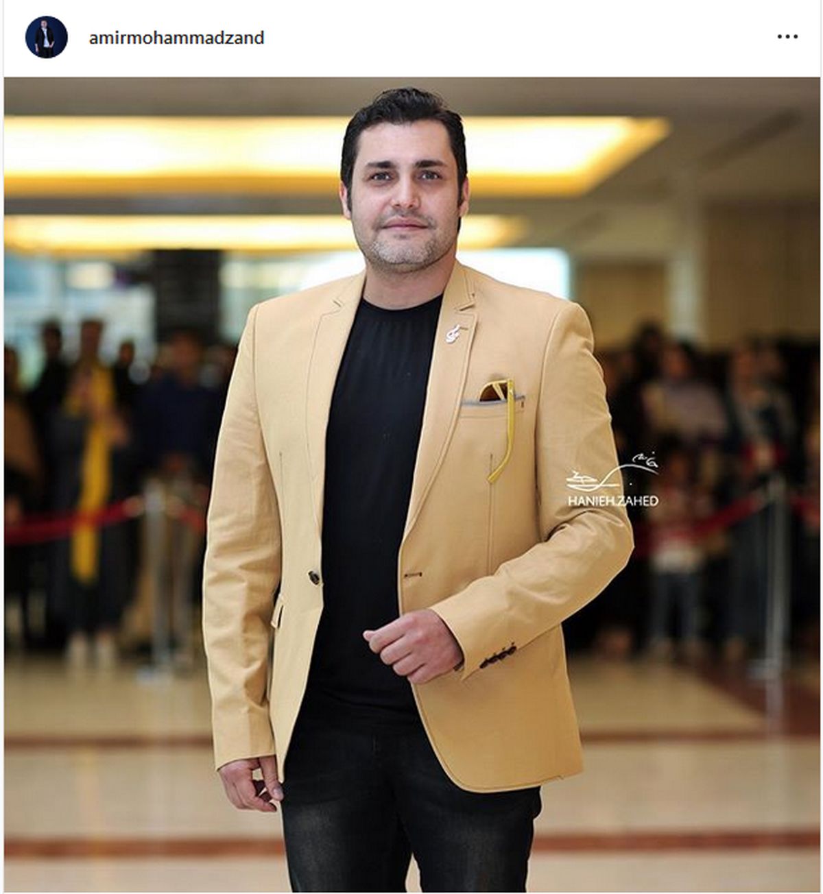 تیپ اسپورت بازیگر ستایش+عکس