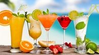 نوشیدنی‌های مخصوص برای رفع عطش در ماه رمضان