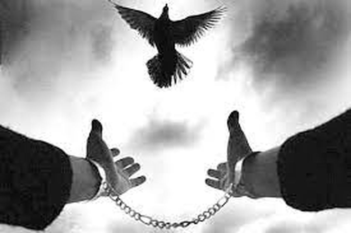 ازدواج عاشقانه دختر جوان با قاتل رها شده از اعدام