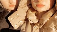 ظاهر جدید سارا و‌نیکا پایتخت در خارج از کشور + عکس