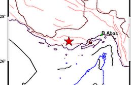 زمین لرزه شدیدی هرمزگان را لرزاند