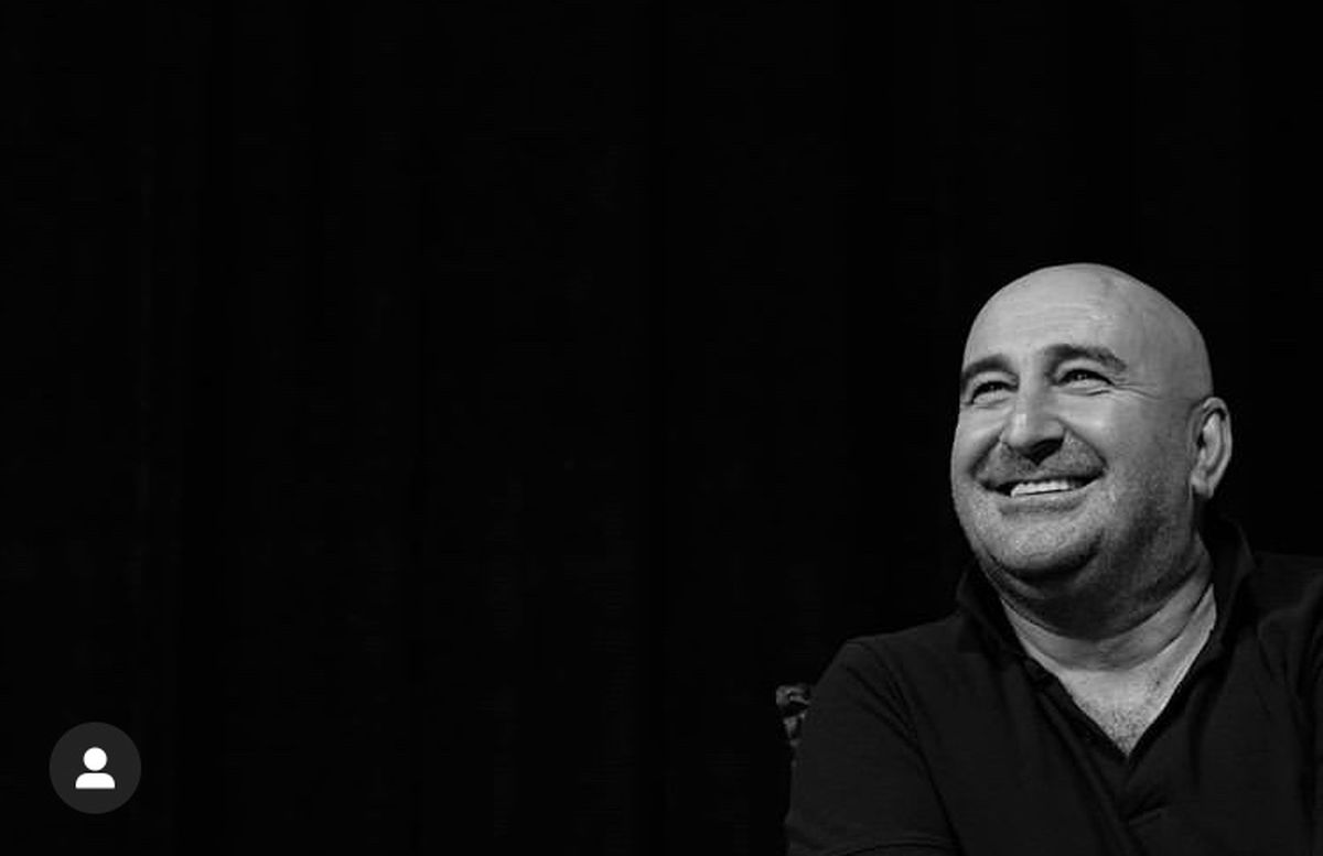 مهران احمدی موهاشو زد + عکس