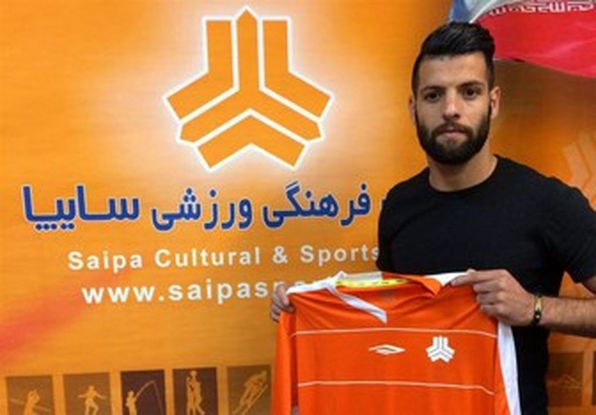 عباس‌زاده: چه کنم؟ عاشق پرسپولیس هستم!