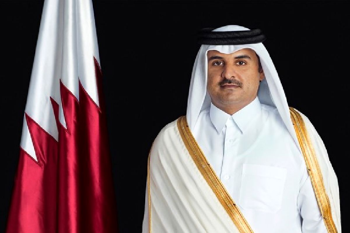 امیر قطر به عربستان دعوت شد