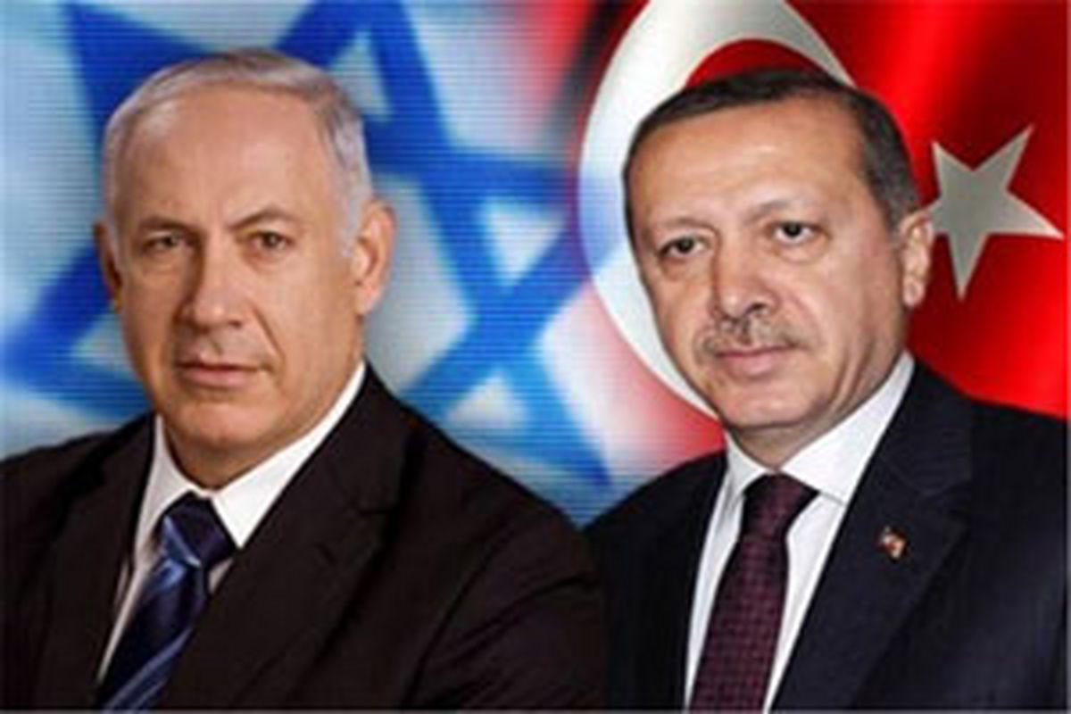 تداوم تنش‌ها میان ترکیه و رژیم صهیونیستی