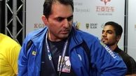 کوروش باقری استعفا کرد