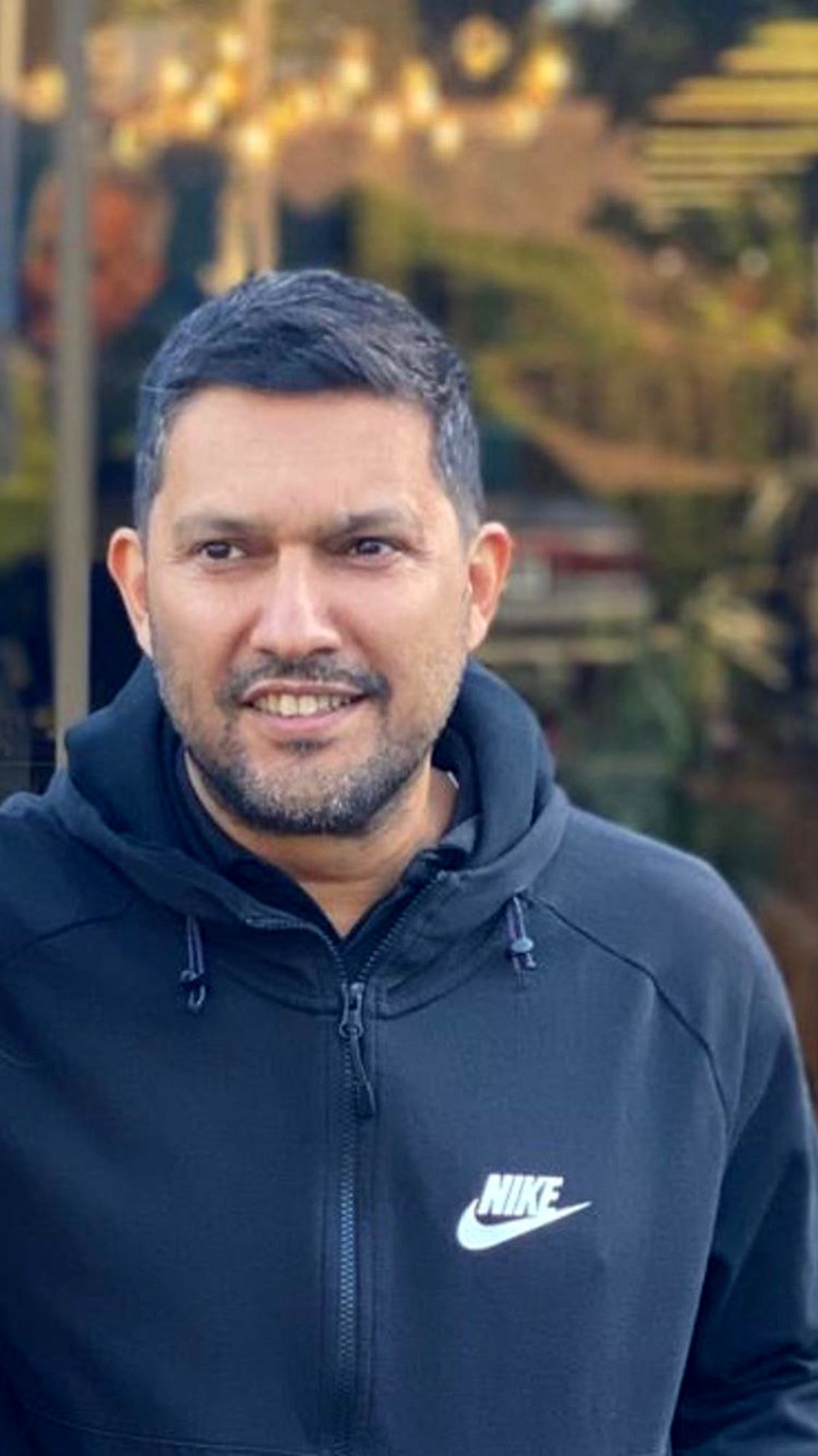 ظاهر جدید حامد بهداد + عکس
