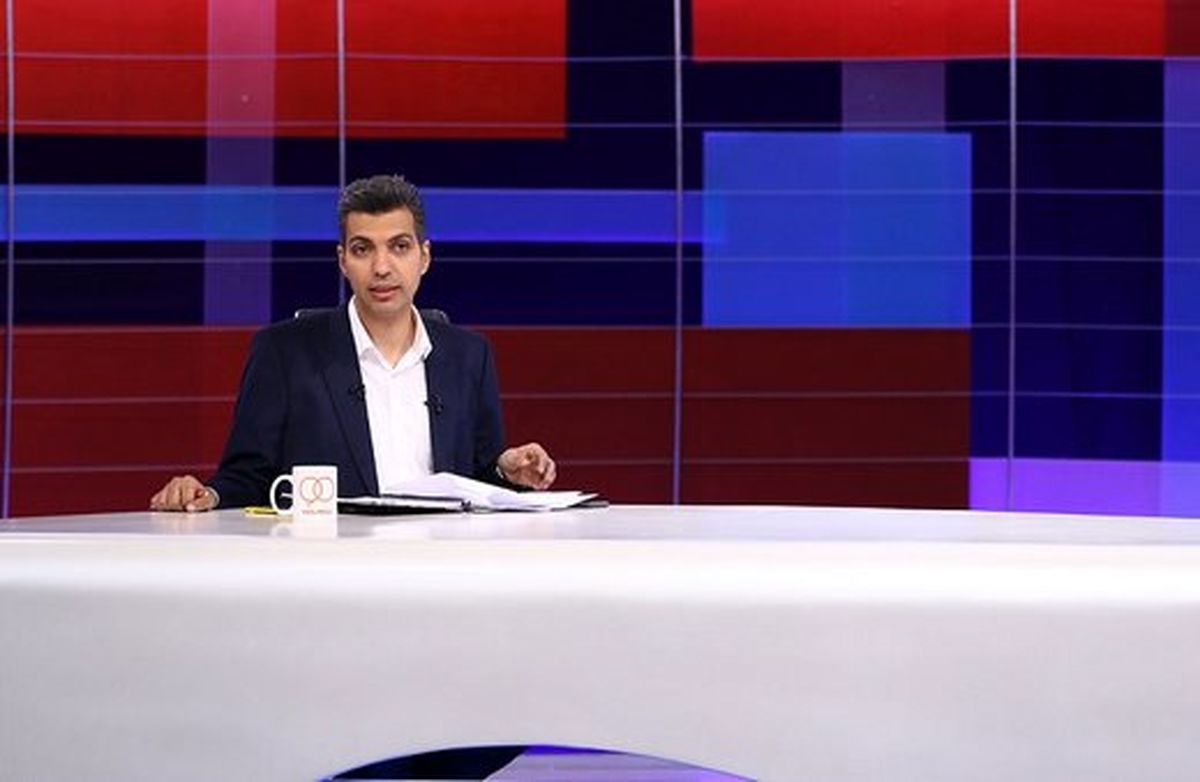 عادل فردوسی‌پور از حمید سوریان دلجویی کرد