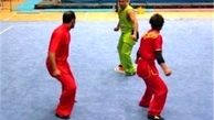قهرمانی بسیج زنجان در لیگ ووشوی جوانان