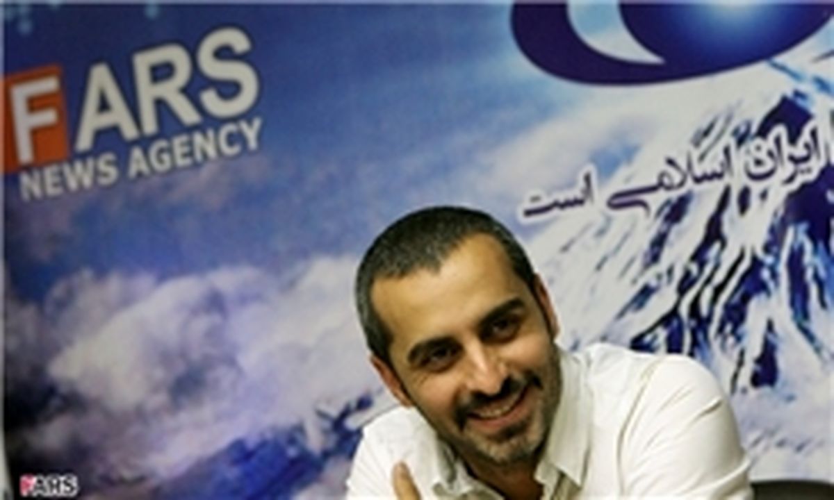 علیرام نورایی هم یک کمپین راه‎اندازی کرد
