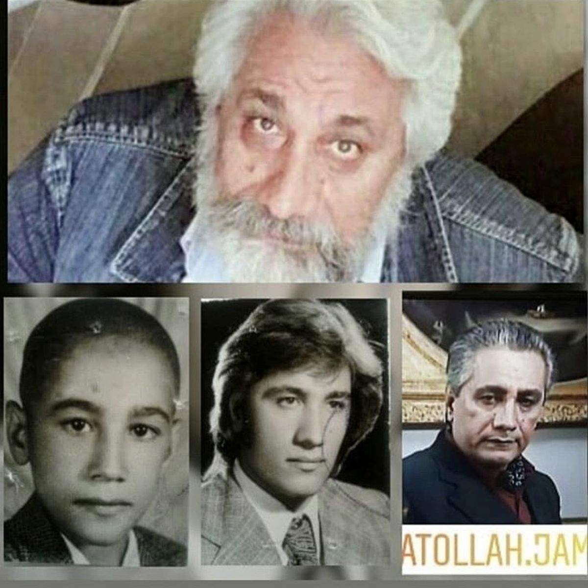 بازیگر مشهوری که امروز بر اثر کرونا در گذشت + عکس