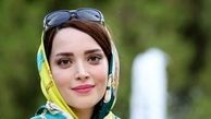 چهره 15 سال پیش بهنوش طباطبایی