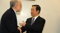 صالحی: همکاری میان چین و ایران به مدرنیزه کردن اراک خلاصه نمی‌شود