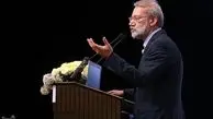 دفاع علی لاریجانی از بازار ثانویه ارز