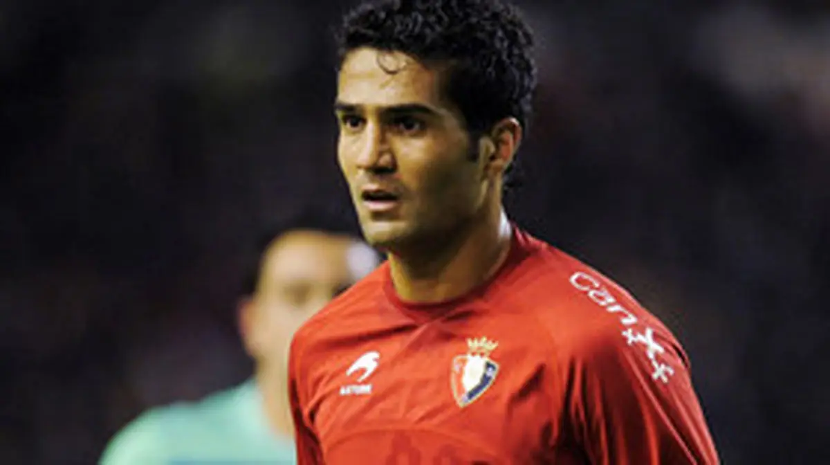 مسعود شجاعی به لاس‌پالماس پیوست