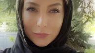 سلفی جدید فریبا نادری + عکس