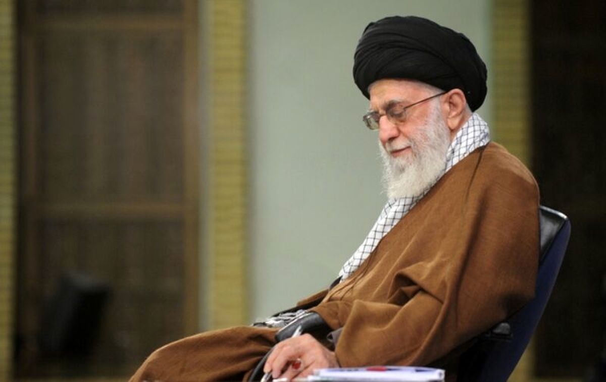 فیلم کامل سخنرانی رهبرانقلاب به مناسبت روز قدس