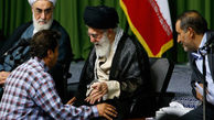 زمان ضیافت افطار مقام معظم رهبری با شاعران مشخص شد