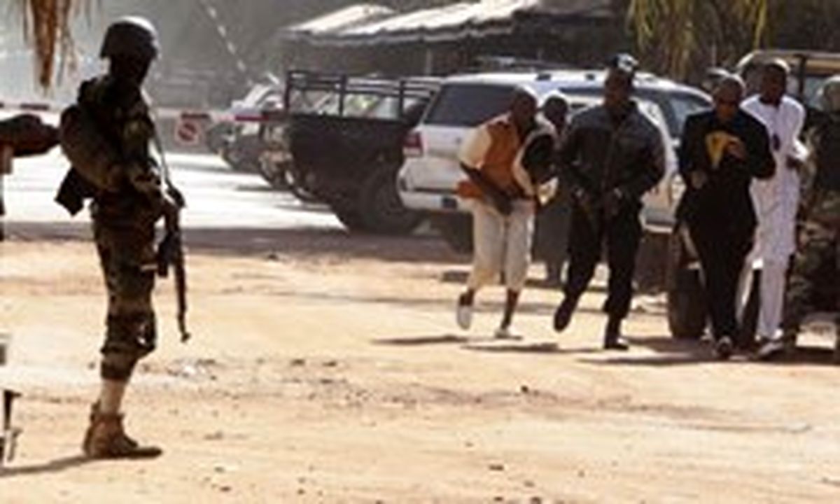 کشته شدن 43 غیرنظامی در مالی