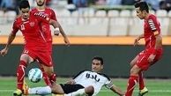 سایپا 1 – پرسپولیس 1؛ توقف مسئولیت ناپذیرها