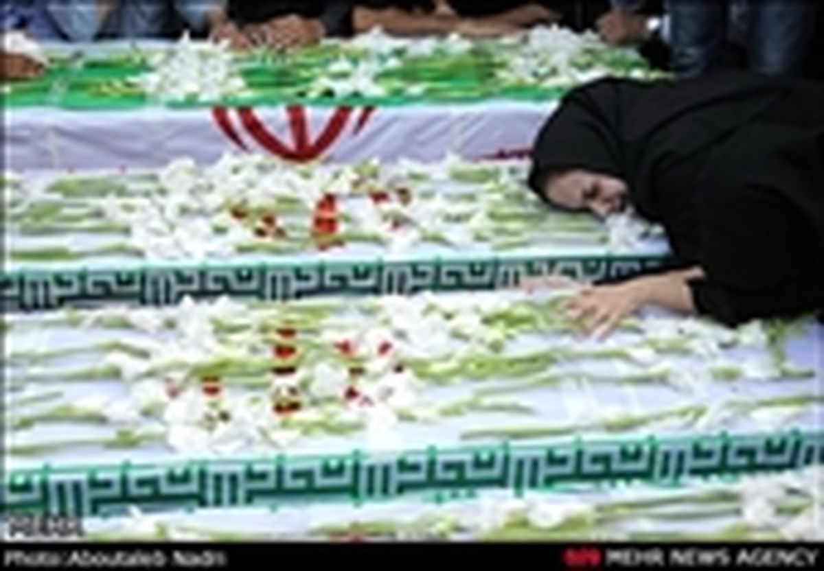 عزای عمومی در همدان