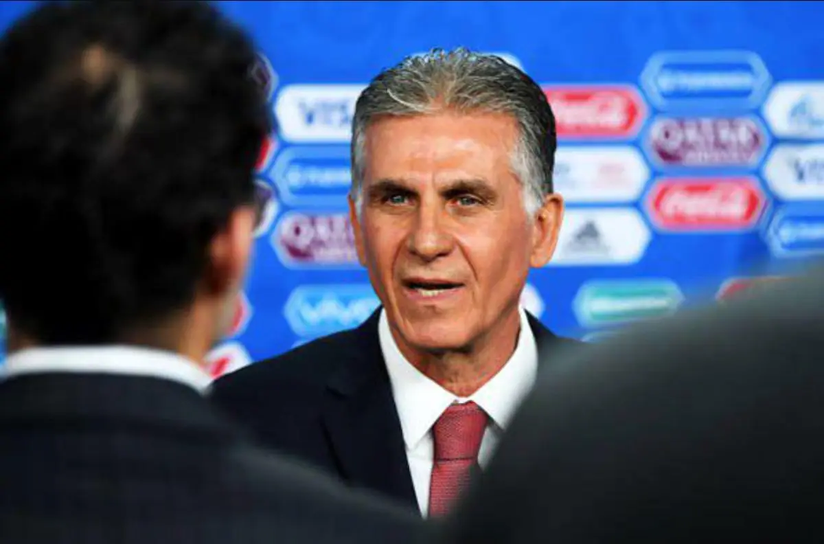 کیروش:مهار رونالدو کار سختی خواهد بود