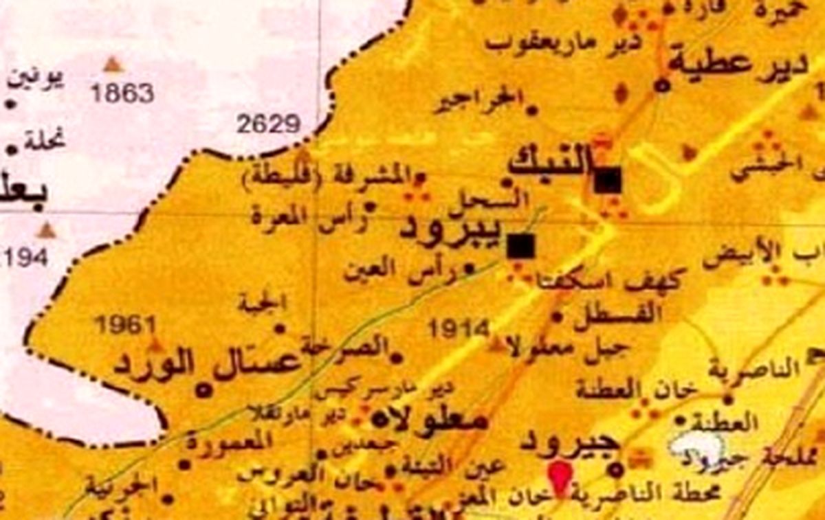 جنگ با تروریسم در سوریه طولانی مدت خواهد بود/ اهداف عملیات تروریستی علیه لبنان