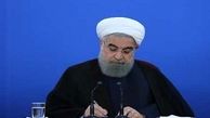 ابلاغ و امضا حکم رییس کل جدید بانک مرکزی توسط روحانی