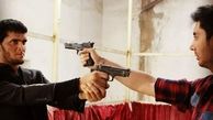 آقای خواننده هفت تیر کشی کرد+عکس