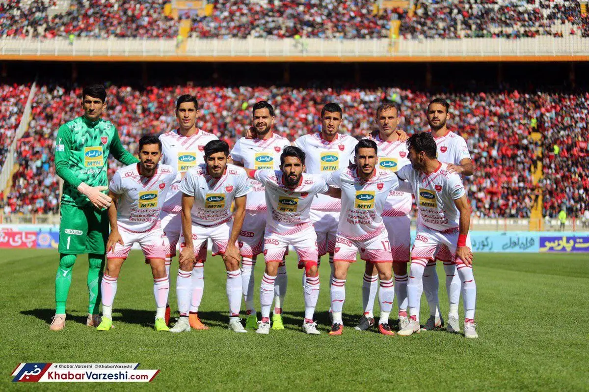 محل پرواز هواپیمای پرسپولیس به ازبکستان تغییر کرد!