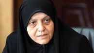 برگزاری مراسم تشییع پیکر همسر شهید بابایی