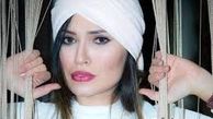 رنگ موی جدید شیوا طاهری /عکس
