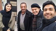 بازیگران مشهور سریال همبازی را بیشتر بشناسید + عکس