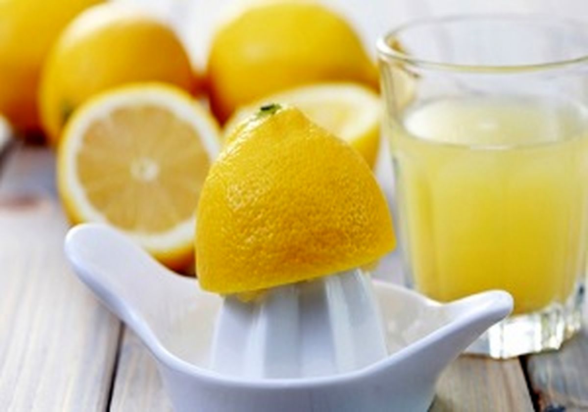 خواص معجزه گونه آب و لیمو ترش! 