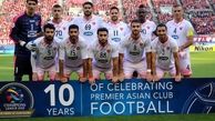 لیست متحول شده پرسپولیس برای دیدار با پیکان