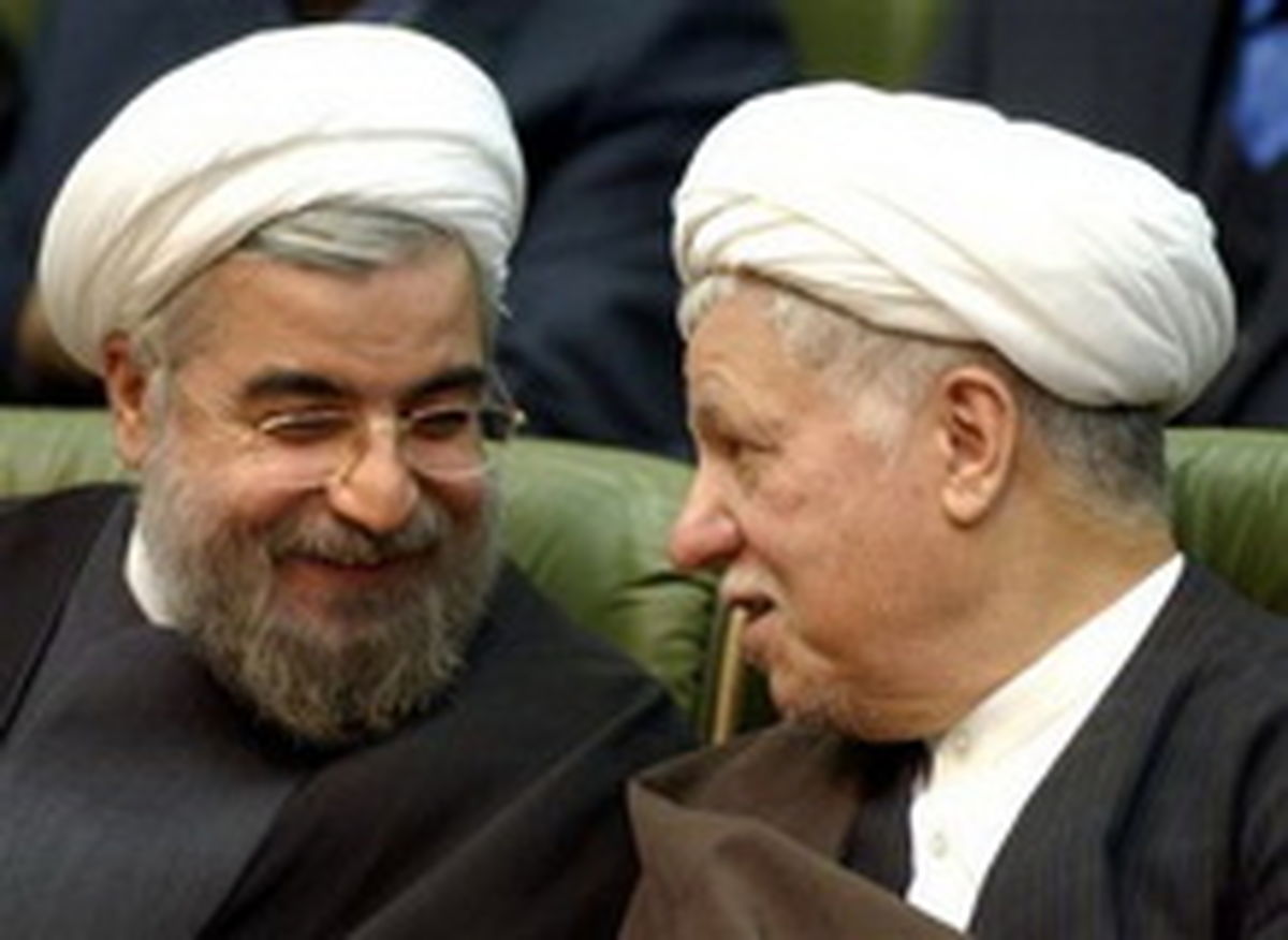 دیدار رئیس جمهوری منتخب با رئیس مجمع تشخیص مصلحت نظام
