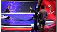 بازدید مرتضی میرباقری ازپشت صحنه برنامه «2018»+عکس