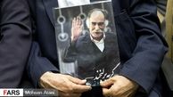 غربت ادامه‌دار «زرویی» در مجلس ترحیمش