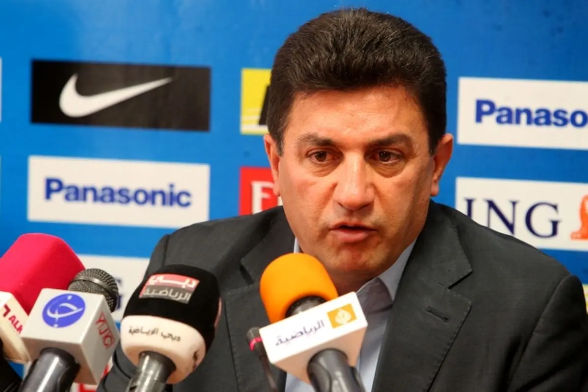 قلعه نویی: دایی باید رئیس AFC شود