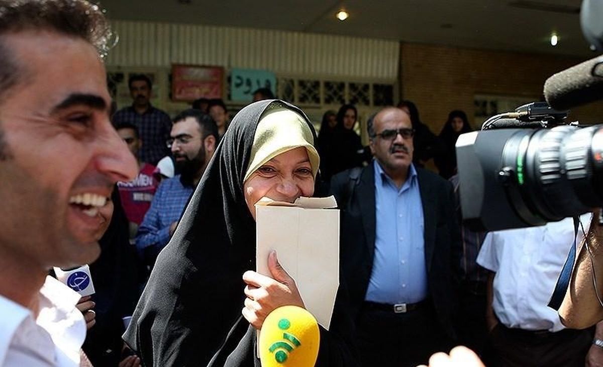 از محکومیت تا عدم مصاحبه؛ پاسخ منتخبین تهران به اقدام فائزه هاشمی رفسنجانی
